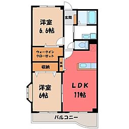 シャルマンコート広沢 A 1階