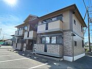 クローバーハイツＢ棟 2階 築24年3ヶ月の賃貸物件