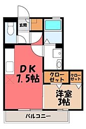 キャッスルロック 2階/-