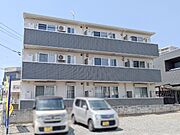 中央前橋駅より徒歩11分 1階 築4年5ヶ月の賃貸物件