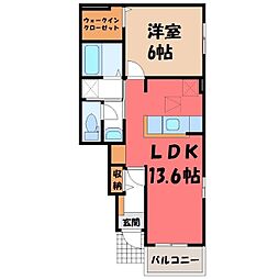 グラン・フィオーレ 1階