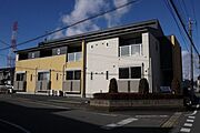 セレーノ 1階 築17年11ヶ月の賃貸物件