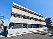 高崎問屋町駅より徒歩9分 3階 築2年の賃貸物件