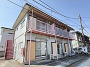 ハーフムーン 2階 築41年6ヶ月の賃貸物件