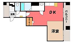 グリーンピア高崎 5階