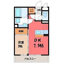 オルタシア カツラ 3階