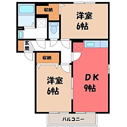 ポルトス元町 B 2階