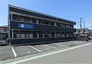 籠原駅よりバス22分 徒歩16分 築37年9ヶ月 2階建の賃貸物件