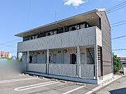 新前橋駅より徒歩20分 1階 築10年7ヶ月の賃貸物件