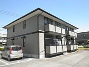 パストラルA 1階 築27年の賃貸物件
