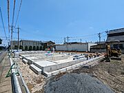 前橋駅よりバス20分 徒歩6分 2階 新築の賃貸物件
