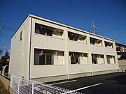 前橋大島駅より徒歩31分 2階 築11年7ヶ月の賃貸物件