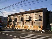 高崎駅よりバス12分 徒歩1分 1階 築19年9ヶ月の賃貸物件
