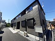 テラスハックベリー 2階 築2年3ヶ月の賃貸物件