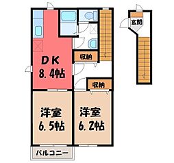 クローバーフィールド 2階/-