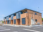 伊勢崎駅よりバス23分 徒歩5分 2階 築1年4ヶ月の賃貸物件