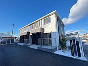 高崎問屋町駅より徒歩18分 築1年7ヶ月 2階建の賃貸物件