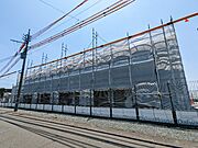 樋越駅より徒歩6分 新築 2階建の賃貸物件