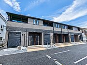 前橋大島駅より徒歩10分 1階 築1年2ヶ月の賃貸物件