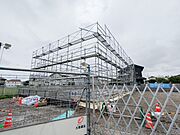 中央前橋駅よりバス8分 徒歩7分 1階 新築の賃貸物件