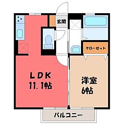 オペラハウス青柳 1階/-