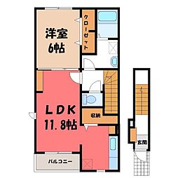 ストーリア II 2階