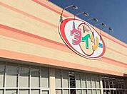 ダイソー伊勢崎店 487m