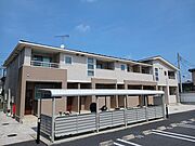 本庄駅より徒歩21分 築12年2ヶ月 2階建の賃貸物件