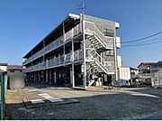児玉駅より徒歩18分 築35年5ヶ月 3階建の賃貸物件