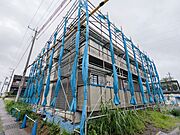新前橋駅よりバス12分 徒歩19分 2階 新築の賃貸物件