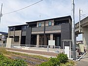 レオパレスホワイト寿 2階 築2年5ヶ月の賃貸物件