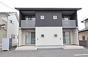 群馬藤岡駅より徒歩16分 築9年 2階建の賃貸物件