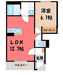 シュエット 1階/-