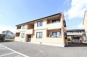 新前橋駅より徒歩18分 2階 築34年6ヶ月の賃貸物件
