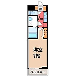 アンバー レジデンス 1階