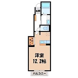 ジェルメ II 1階/-