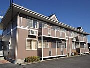 北藤岡駅より徒歩84分 2階 築29年11ヶ月の賃貸物件