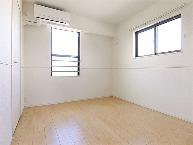 寝室