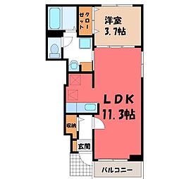 ノーヴァ 1階