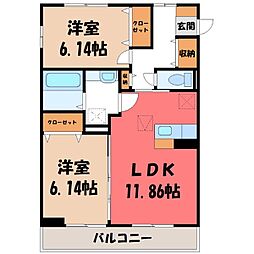 シャンデブレ 1階/-