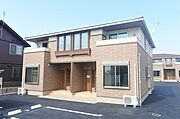 ルシエB 2階 築8年7ヶ月の賃貸物件