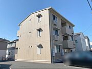 渋川駅よりバス30分 徒歩6分 3階 築17年9ヶ月の賃貸物件