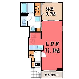 イーストユニゾン 1階