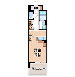 ヴァンベール 4階