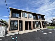 新町駅より徒歩12分 築1年1ヶ月 2階建の賃貸物件