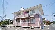 中央前橋駅よりバス10分 徒歩5分 2階 築30年8ヶ月の賃貸物件