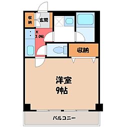 エターナル I棟 1階