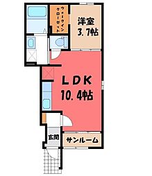 シプリエール J 1階
