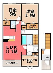 ロータス三室 F 2階