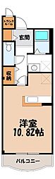 シャルマンコート広沢 B 1階